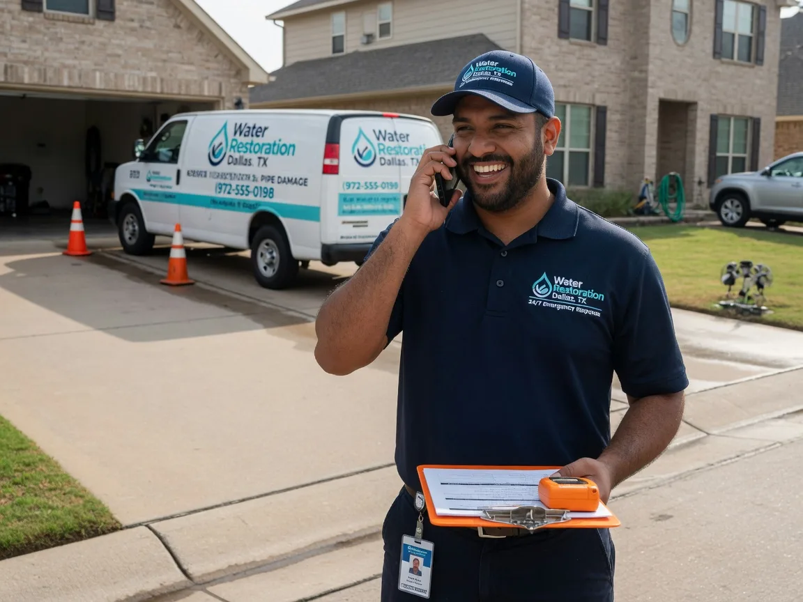 Emergency Water Damage Restoration Little River Academy, TX FAQs